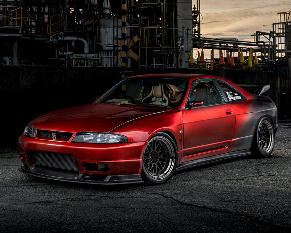 Volk Racing 21A spec-PW 5x114.3 - Wheels