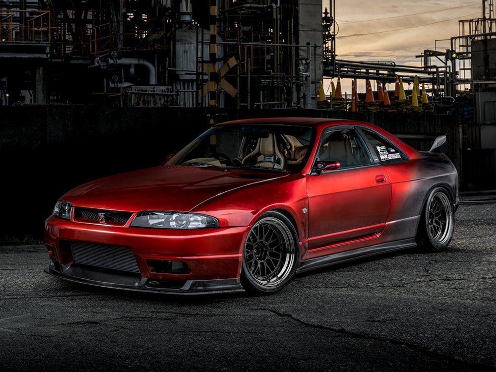 Volk Racing 21A spec-PW 5x114.3 - Wheels