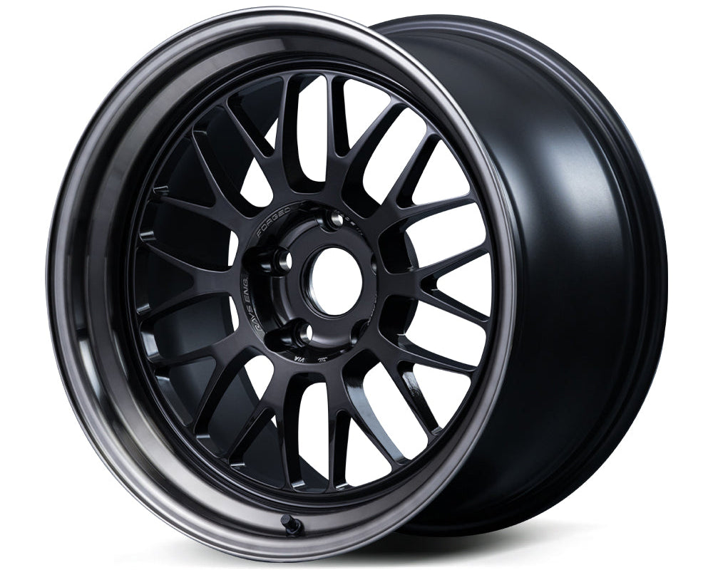 Volk Racing 21A spec-PW 5x120 - 18x9.5 + 22 - F2 - M