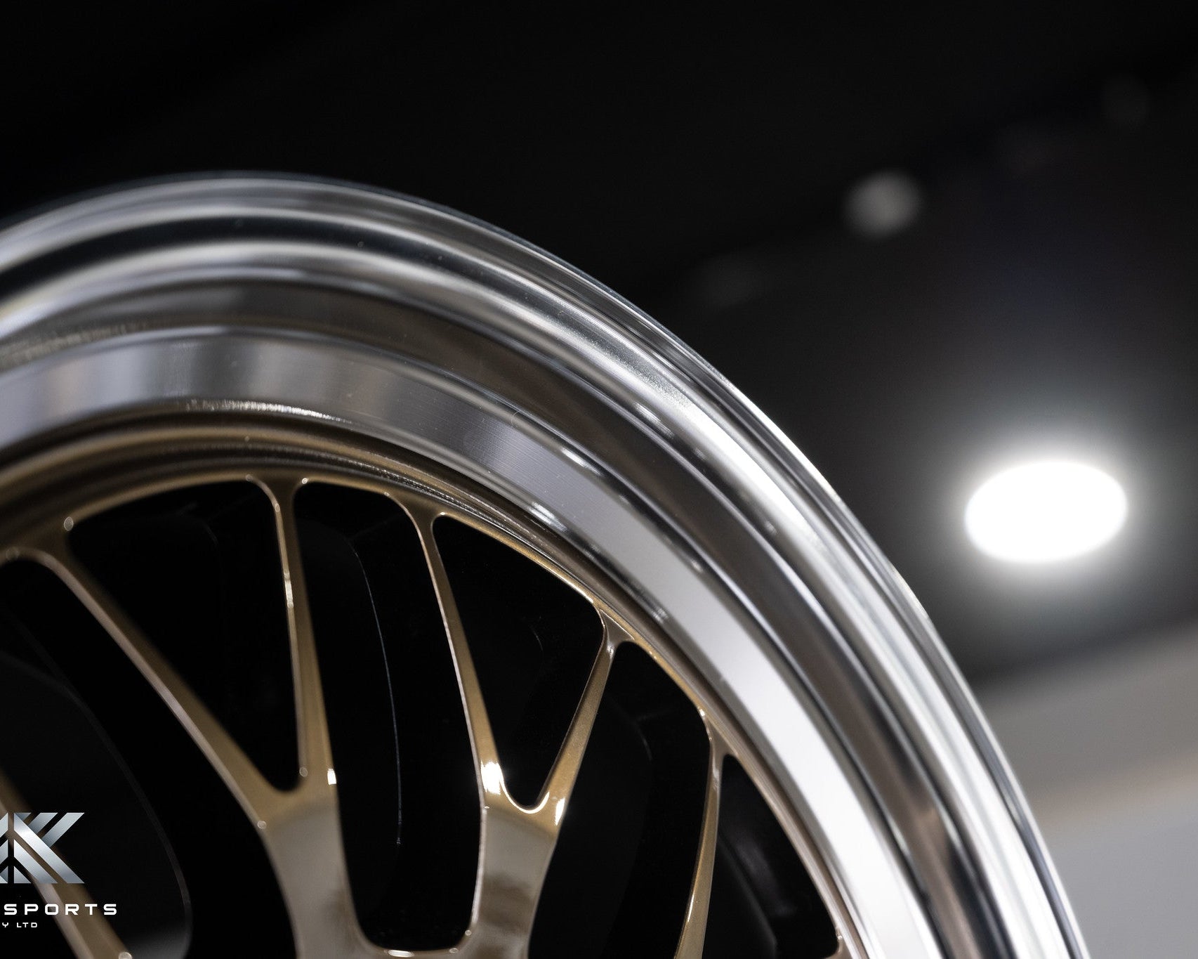 Volk Racing 21A spec-SR for BMW - F: 18x9.5 + 22 - F2 - M