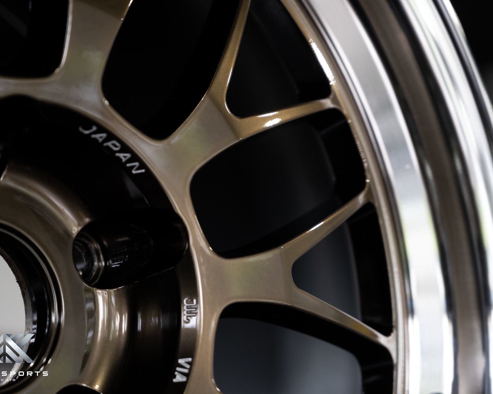 Volk Racing 21A spec-SR for BMW - F: 18x9.5 + 22 - F2 - M