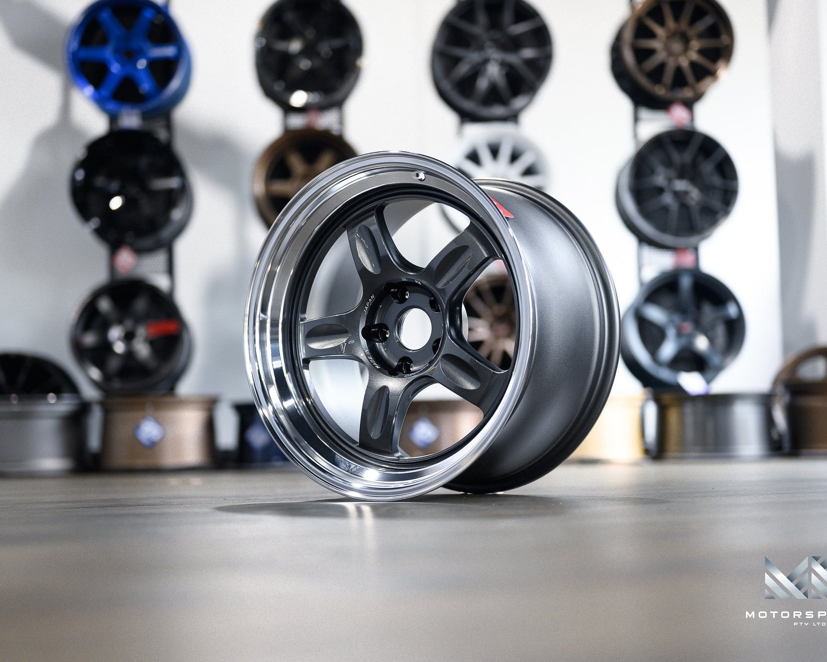 Volk Racing 21C - Premium Wheels from Volk Racing - From just $4150.00! Shop now at MK MOTORSPORTS