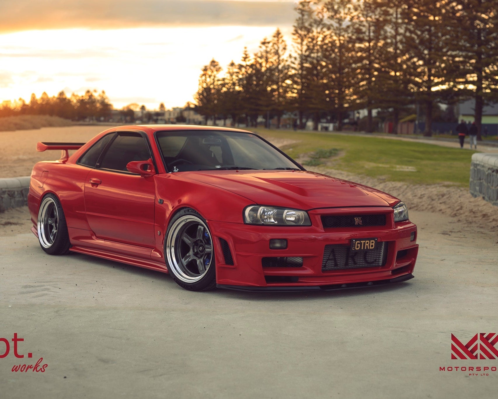 Volk Racing 21C - Wheels