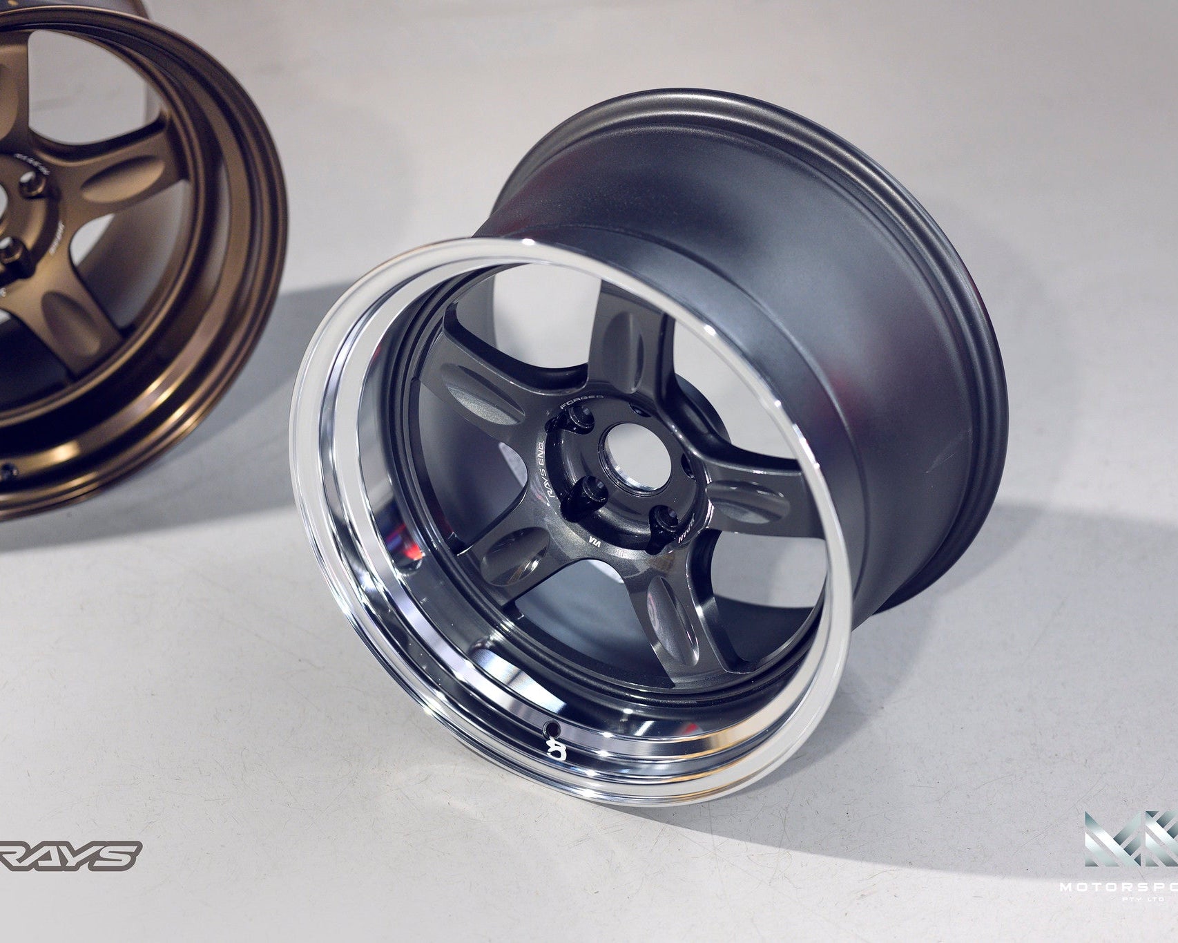 Volk Racing 21C - Premium Wheels from Volk Racing - From just $4150.00! Shop now at MK MOTORSPORTS