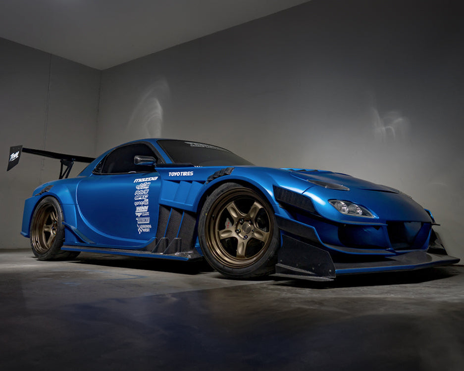 Volk Racing 21C - Wheels