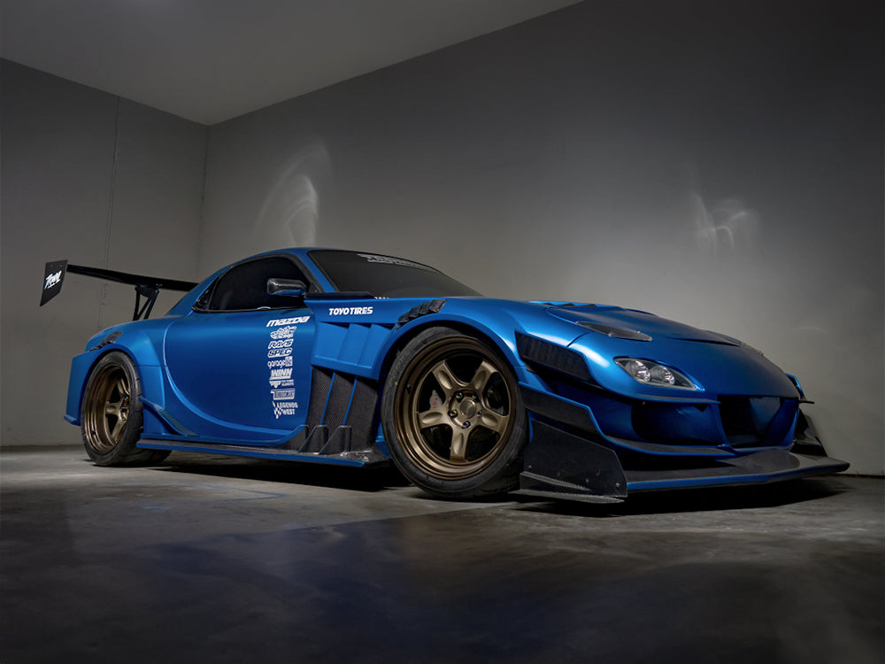 Volk Racing 21C - Wheels