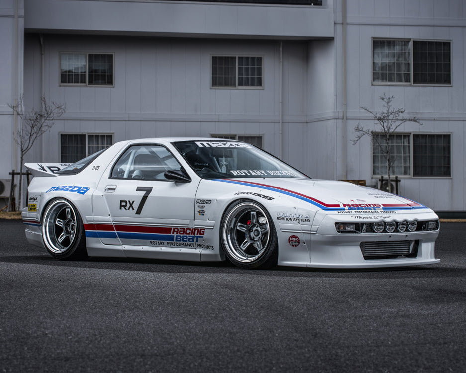 Volk Racing 21C - Wheels