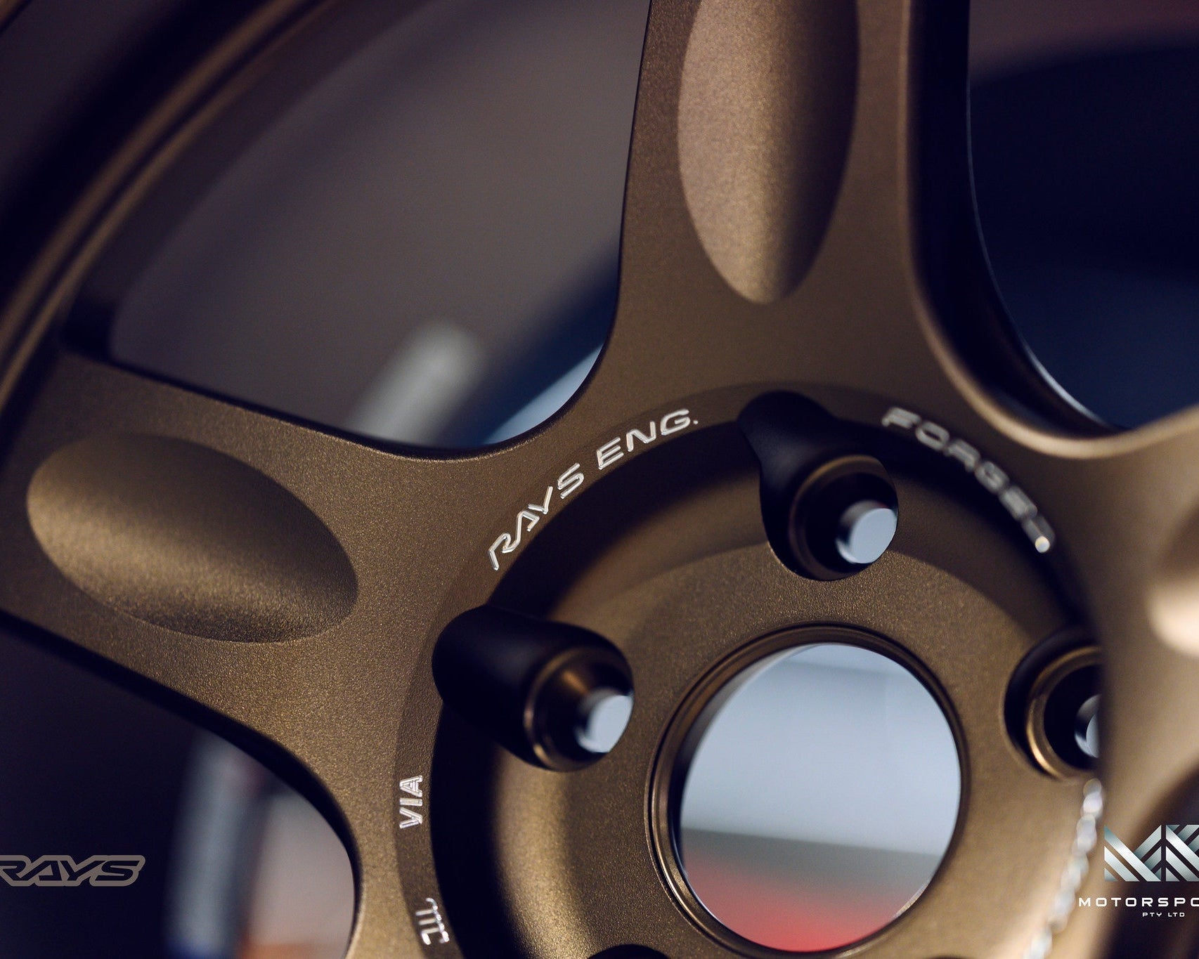 Volk Racing 21C - Premium Wheels from Volk Racing - From just $4150.00! Shop now at MK MOTORSPORTS