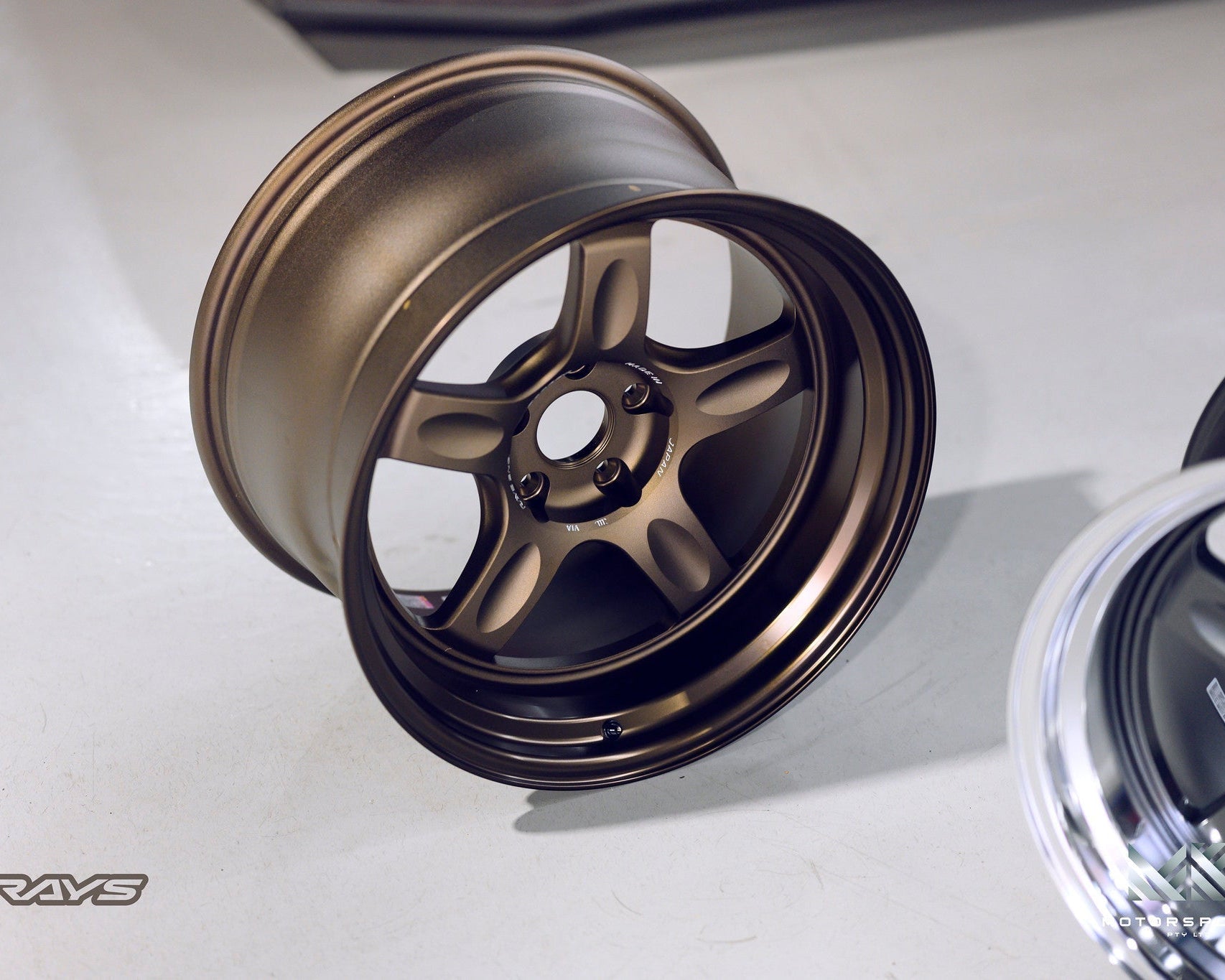 Volk Racing 21C - Premium Wheels from Volk Racing - From just $4150.00! Shop now at MK MOTORSPORTS