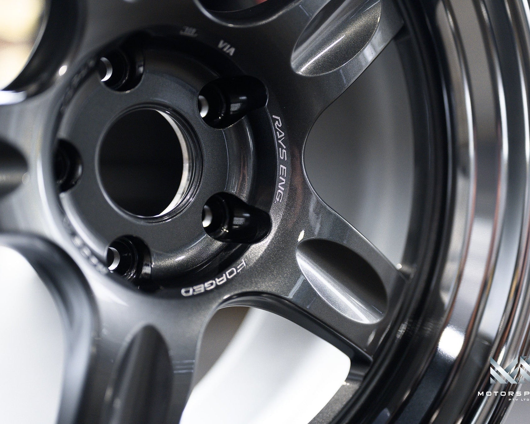 Volk Racing 21C - Premium Wheels from Volk Racing - From just $4150.00! Shop now at MK MOTORSPORTS