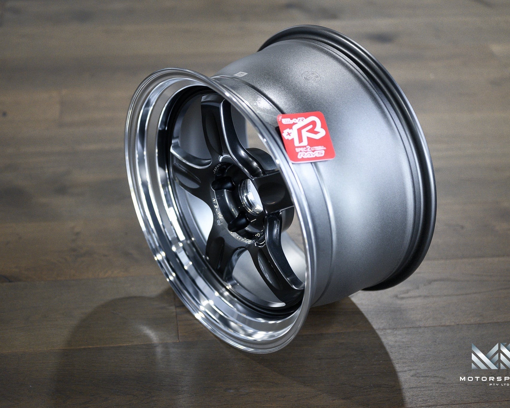 Volk Racing 21C - Premium Wheels from Volk Racing - From just $4150.00! Shop now at MK MOTORSPORTS