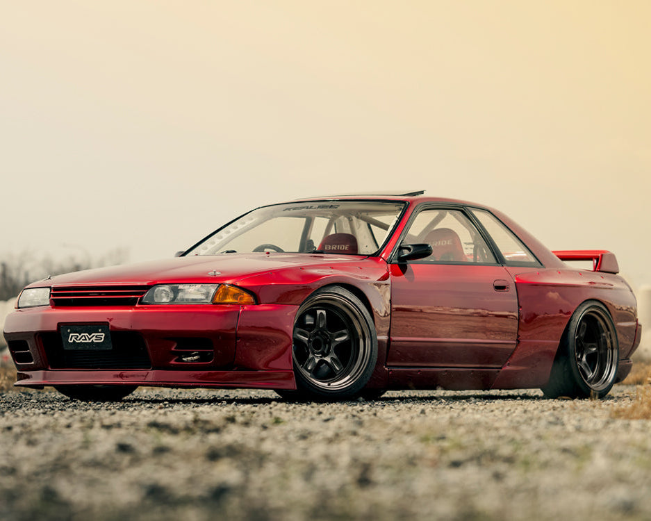 Volk Racing 21C spec-PW 5x114.3 - Wheels