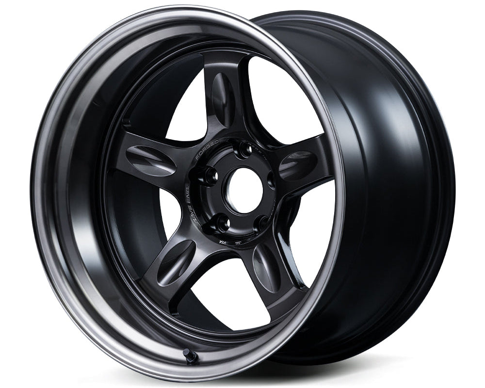 Volk Racing 21C spec-PW 5x120 - 18x9.5 + 22 5x120 - F2 - M