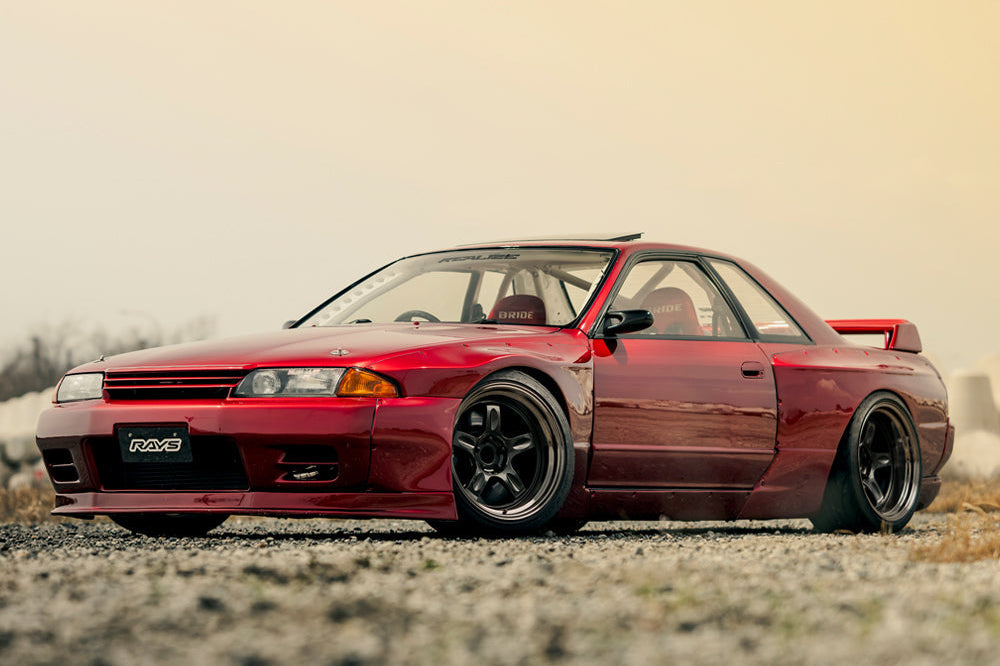 Volk Racing 21C spec-PW 5x114.3 - Wheels
