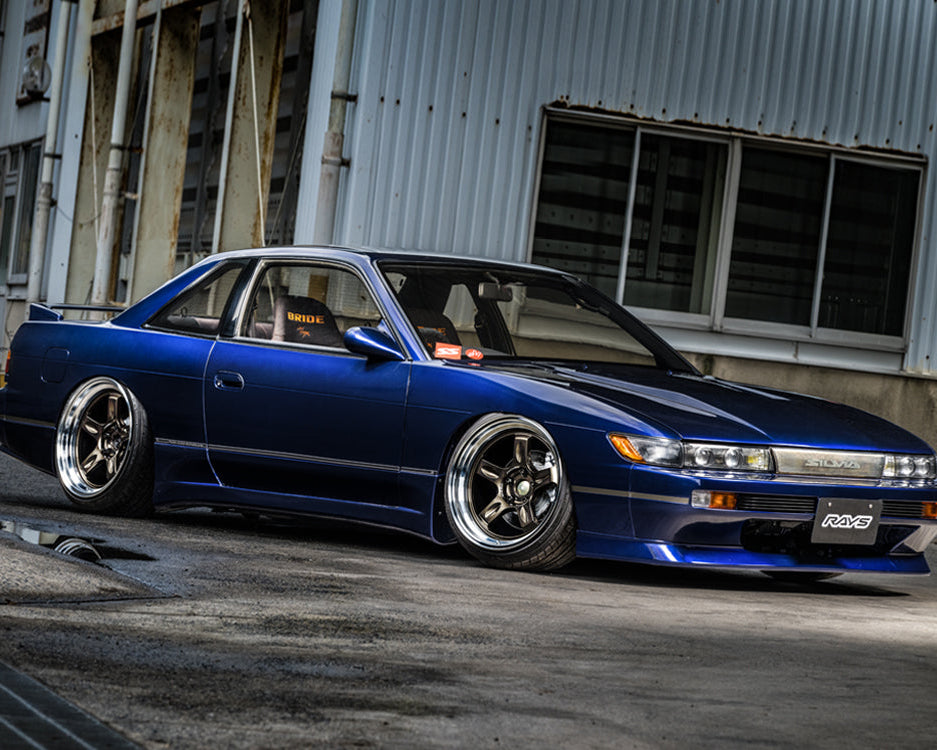 Volk Racing 21C spec-SR - Wheels