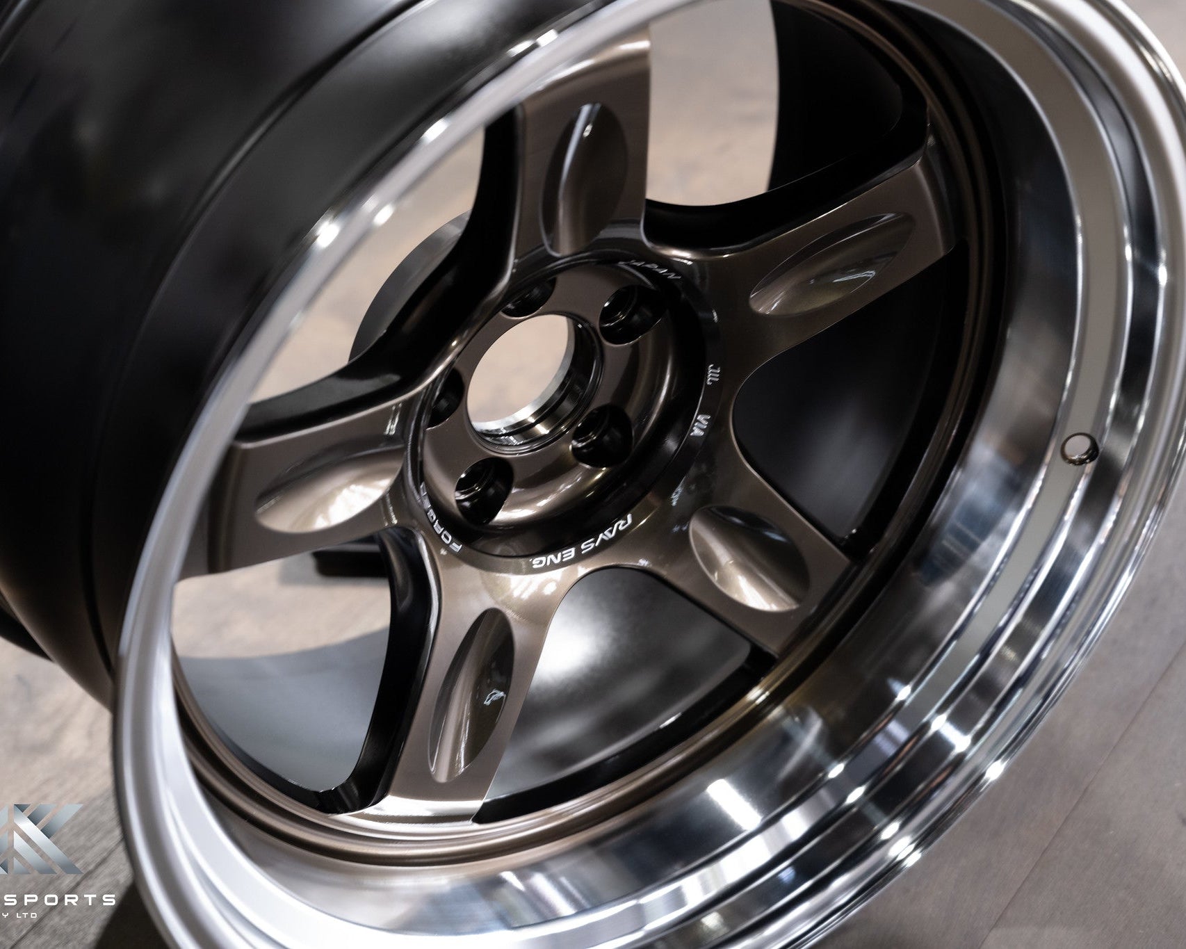 Volk Racing 21C spec-SR - Wheels