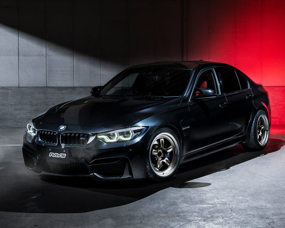 Volk Racing 21C spec-SR 5x120 - Wheels