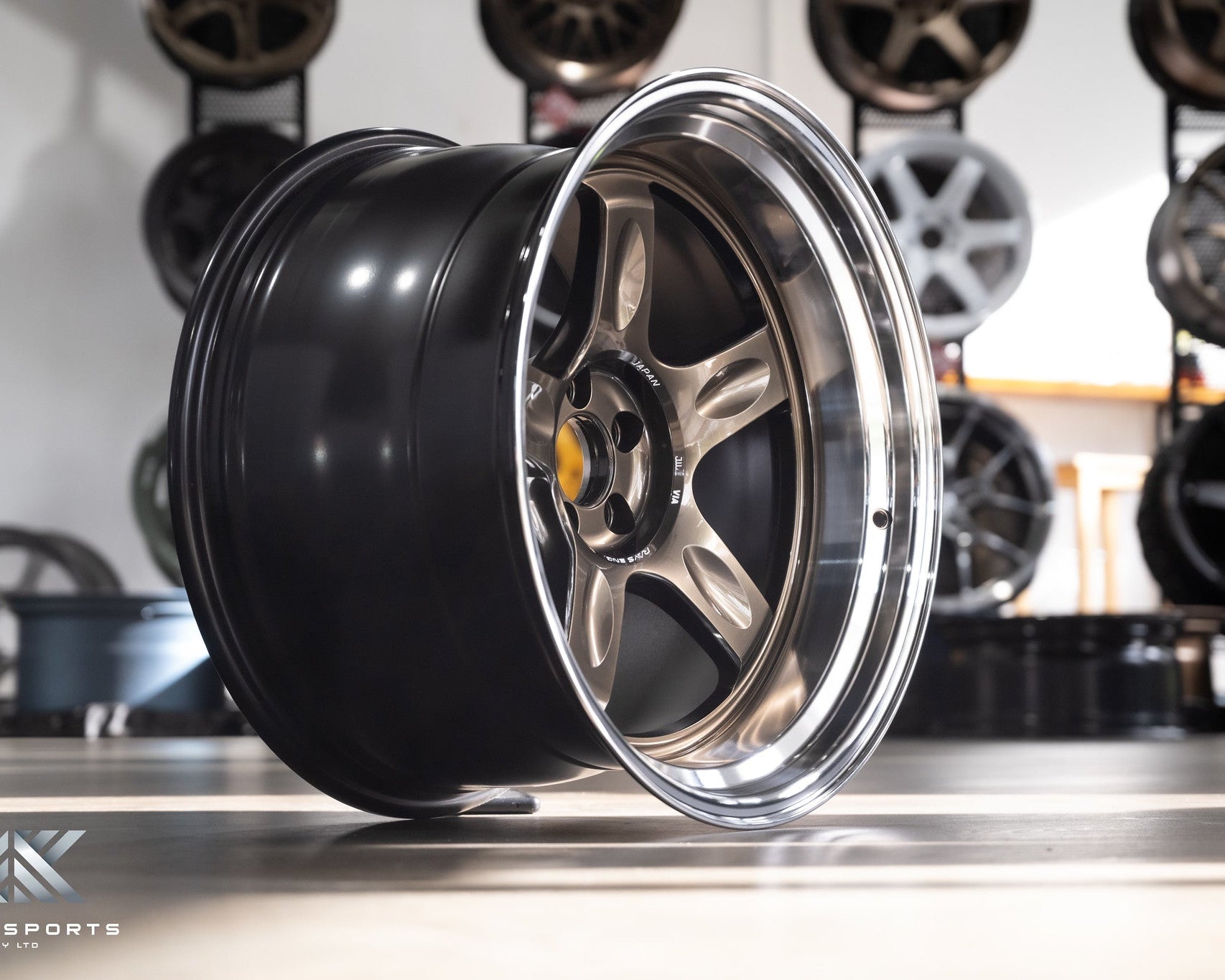 Volk Racing 21C spec-SR - Wheels