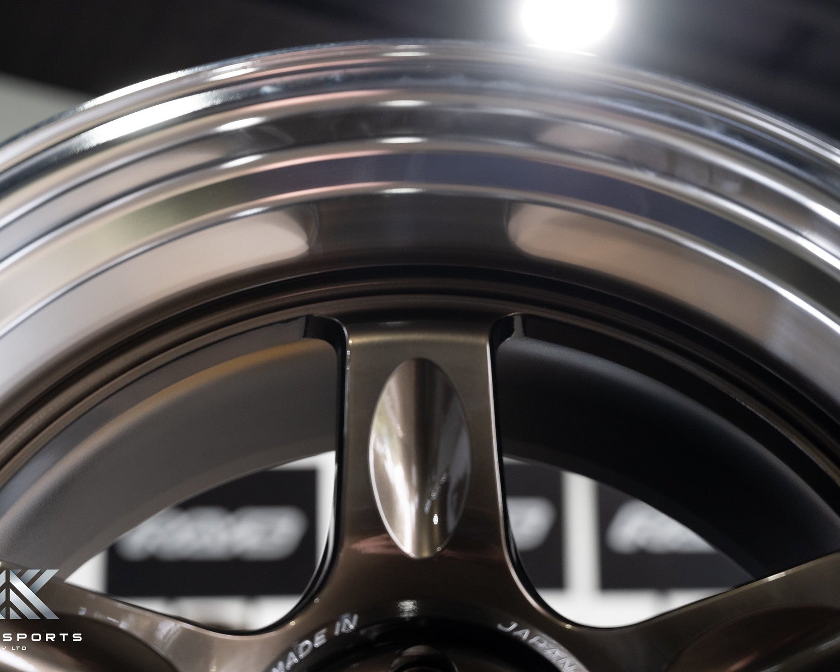 Volk Racing 21C spec-SR - Wheels