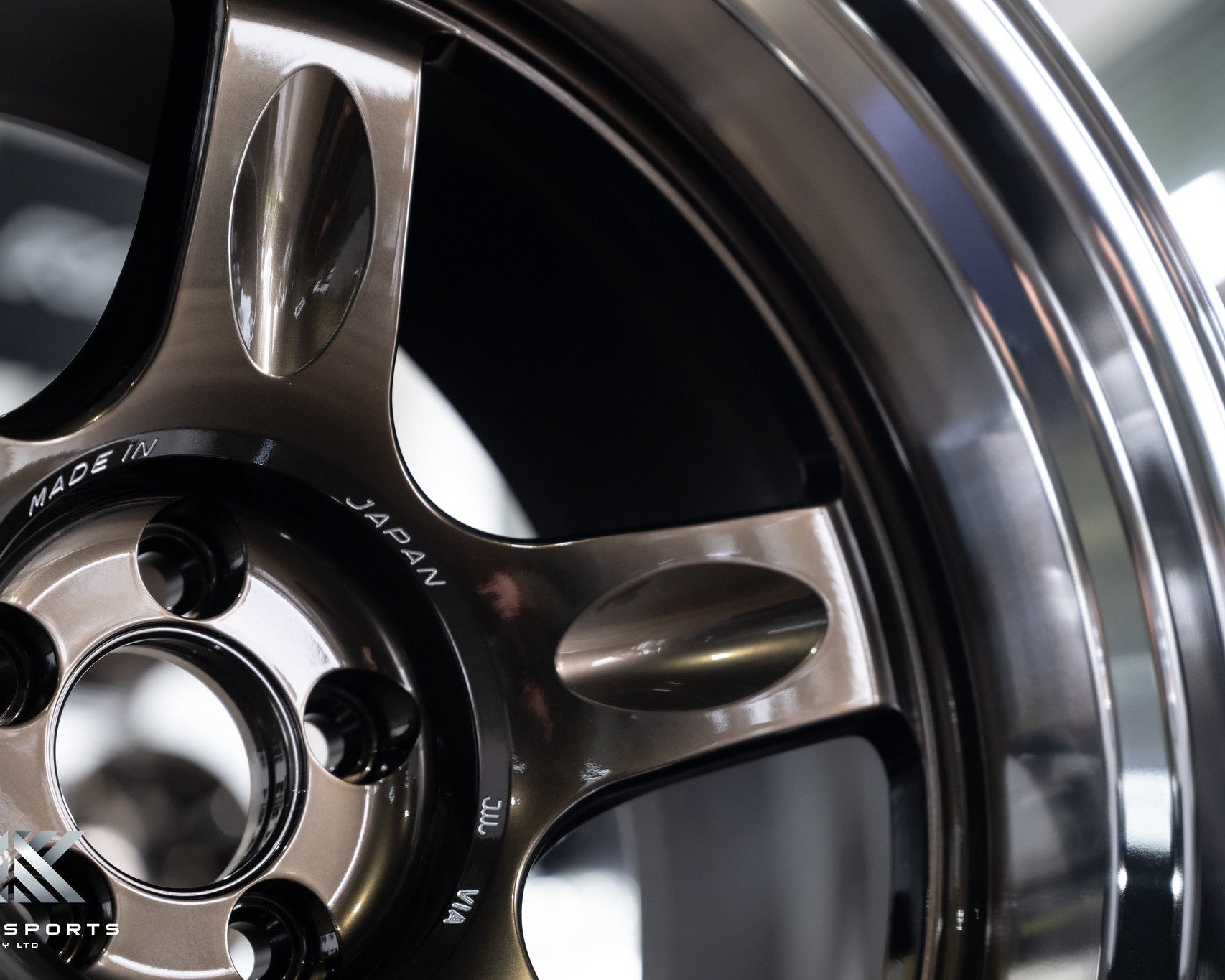 Volk Racing 21C spec-SR - Wheels