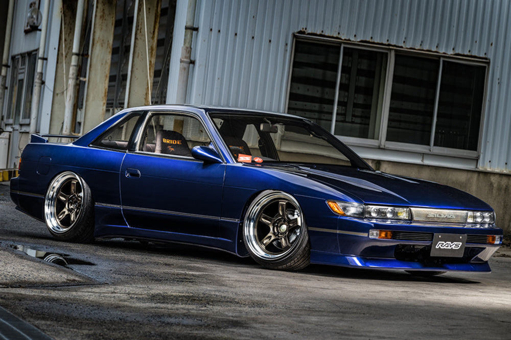 Volk Racing 21C spec-SR - Wheels