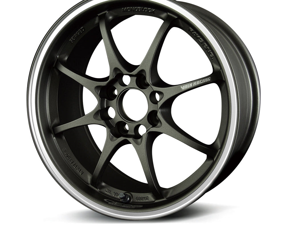 Volk Racing CE28 Club Racer - 15x5.5 + 45 4x100 / Matte