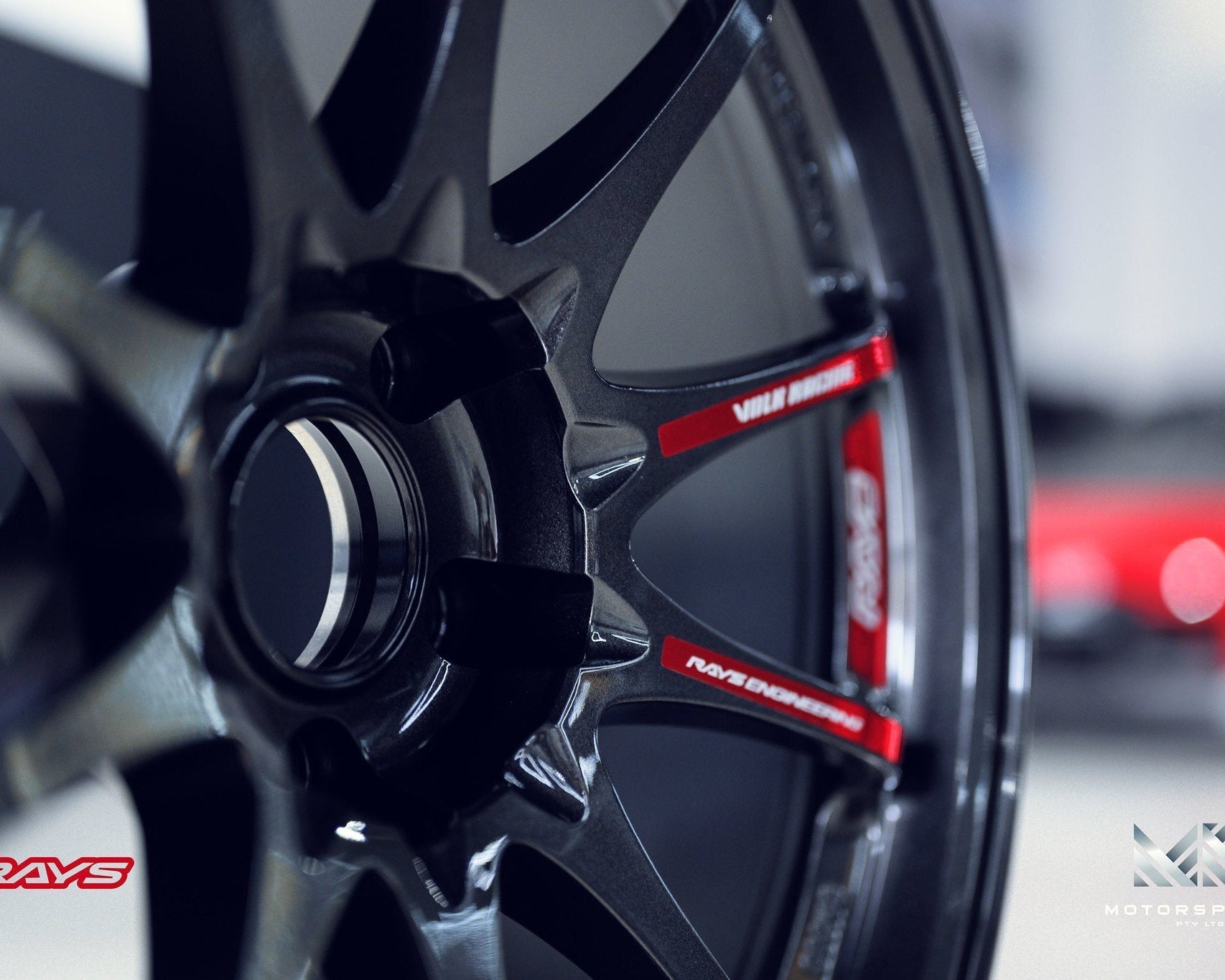 Volk Racing CE28 Club Racer II Black Edition - Premium Wheels from Volk Racing - From just $3990.00! Shop now at MK MOTORSPORTS
