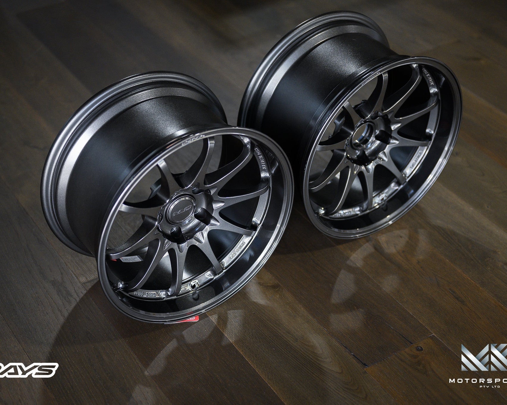 Volk Racing CE28 Club Racer II Black Edition - Premium Wheels from Volk Racing - From just $3990.00! Shop now at MK MOTORSPORTS