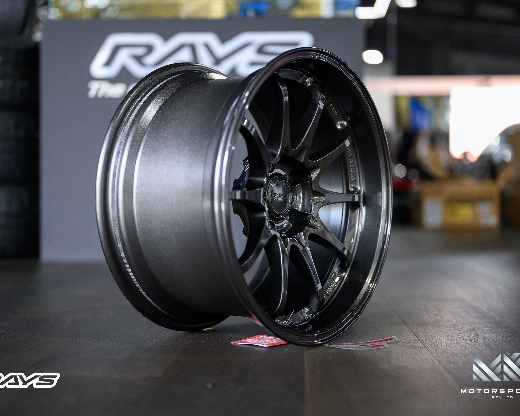 Volk Racing CE28 Club Racer II Black Edition - Premium Wheels from Volk Racing - From just $3990.00! Shop now at MK MOTORSPORTS