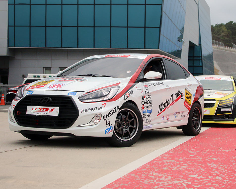 Volk Racing CE28 Club Racer - Wheels