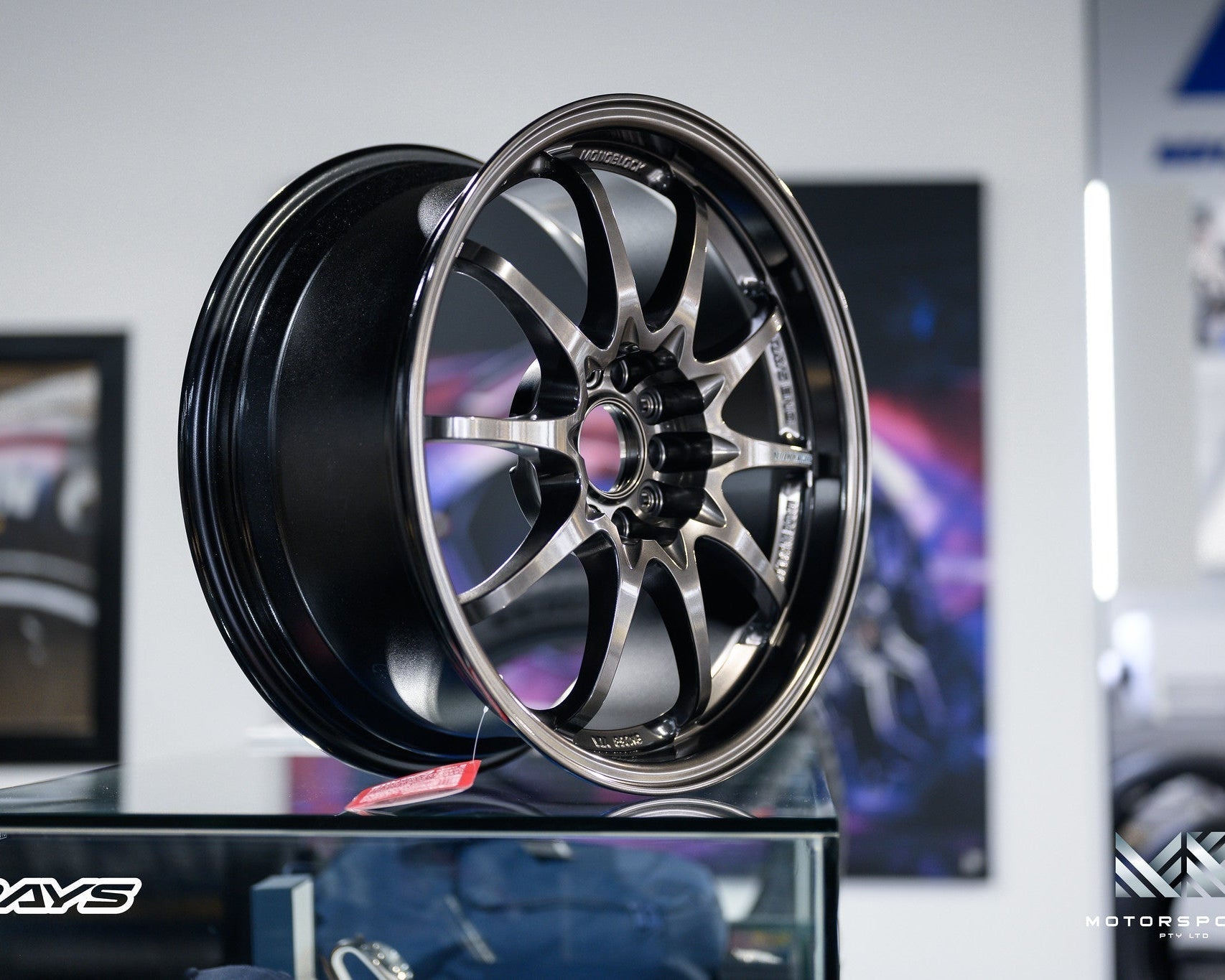 Volk Racing CE28N - Premium Wheels from Volk Racing - From just $3180.00! Shop now at MK MOTORSPORTS