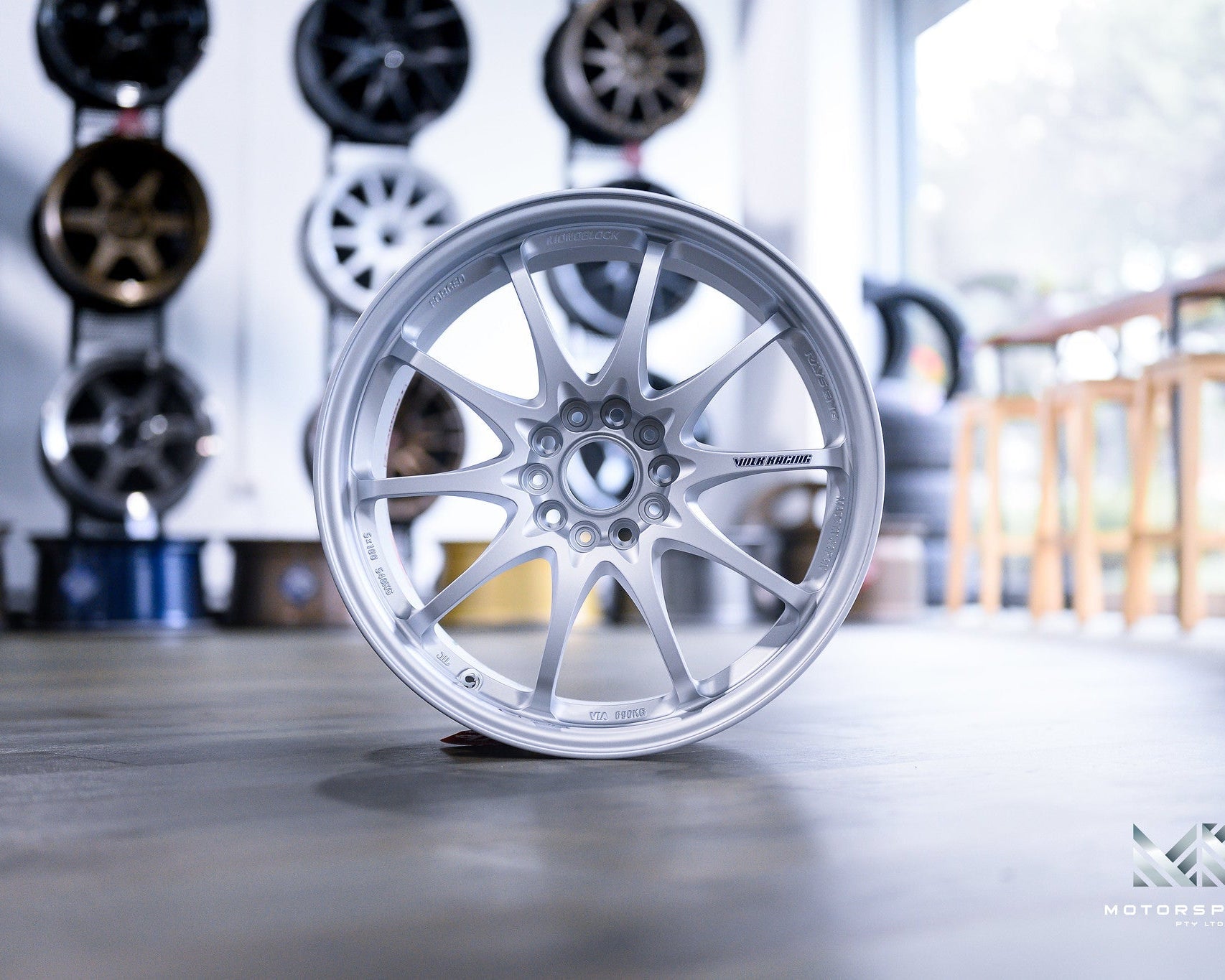 Volk Racing CE28N - Premium Wheels from Volk Racing - From just $3180.00! Shop now at MK MOTORSPORTS