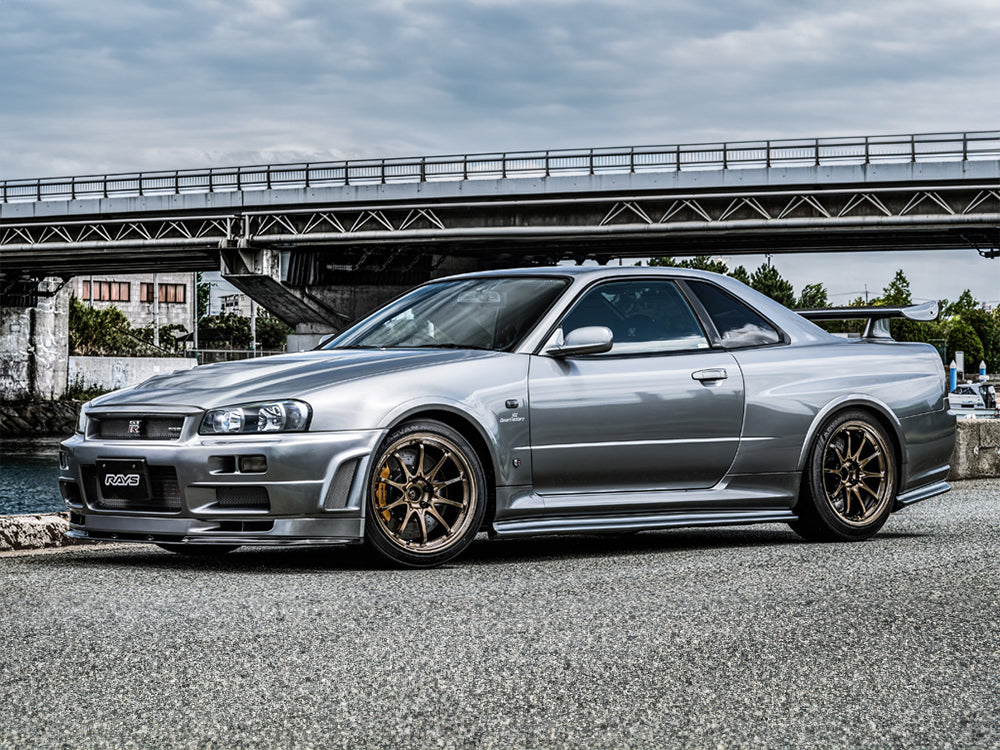 Volk Racing CE28N+ 18" at MK MOTORSPORTS | Wheel sets from $4050.00