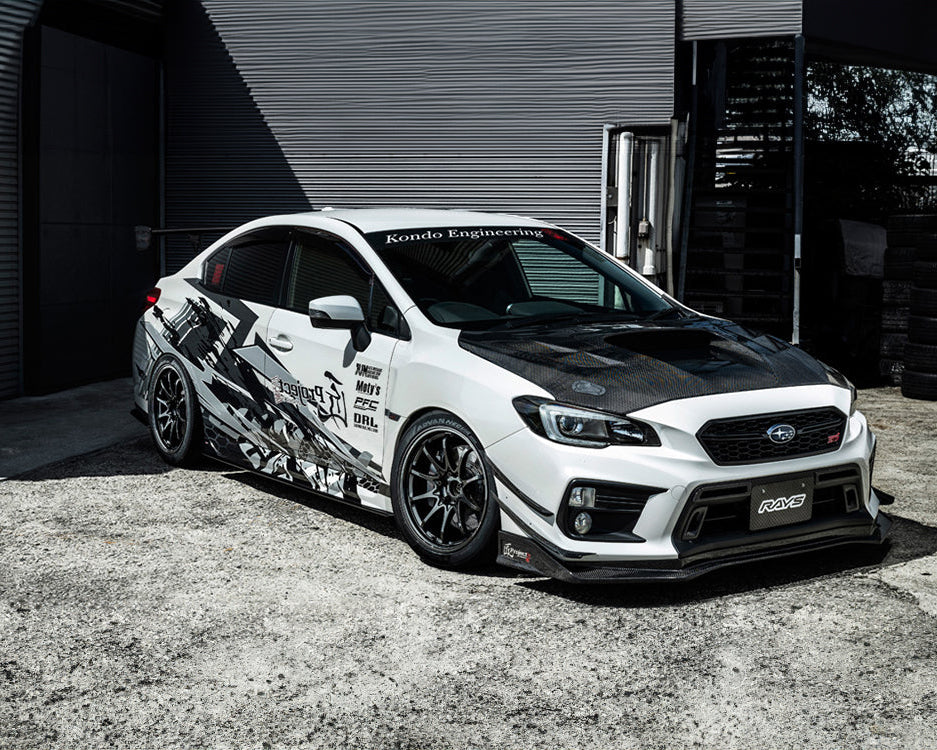 Volk Racing CE28N + 18’’ - Wheels