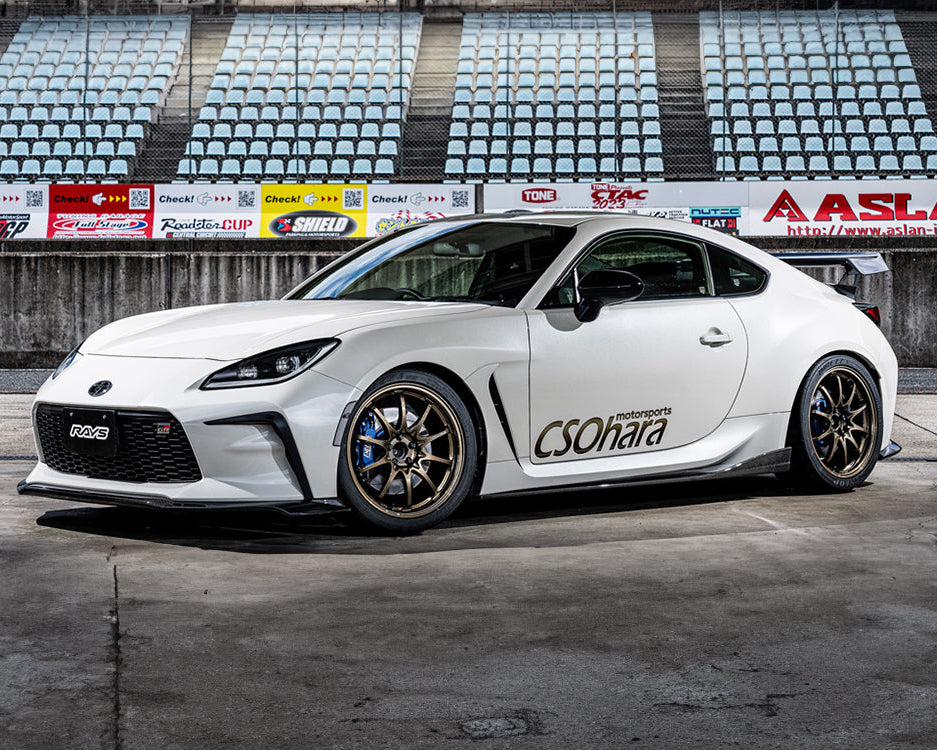 Volk Racing CE28N + 5x100 - Wheels