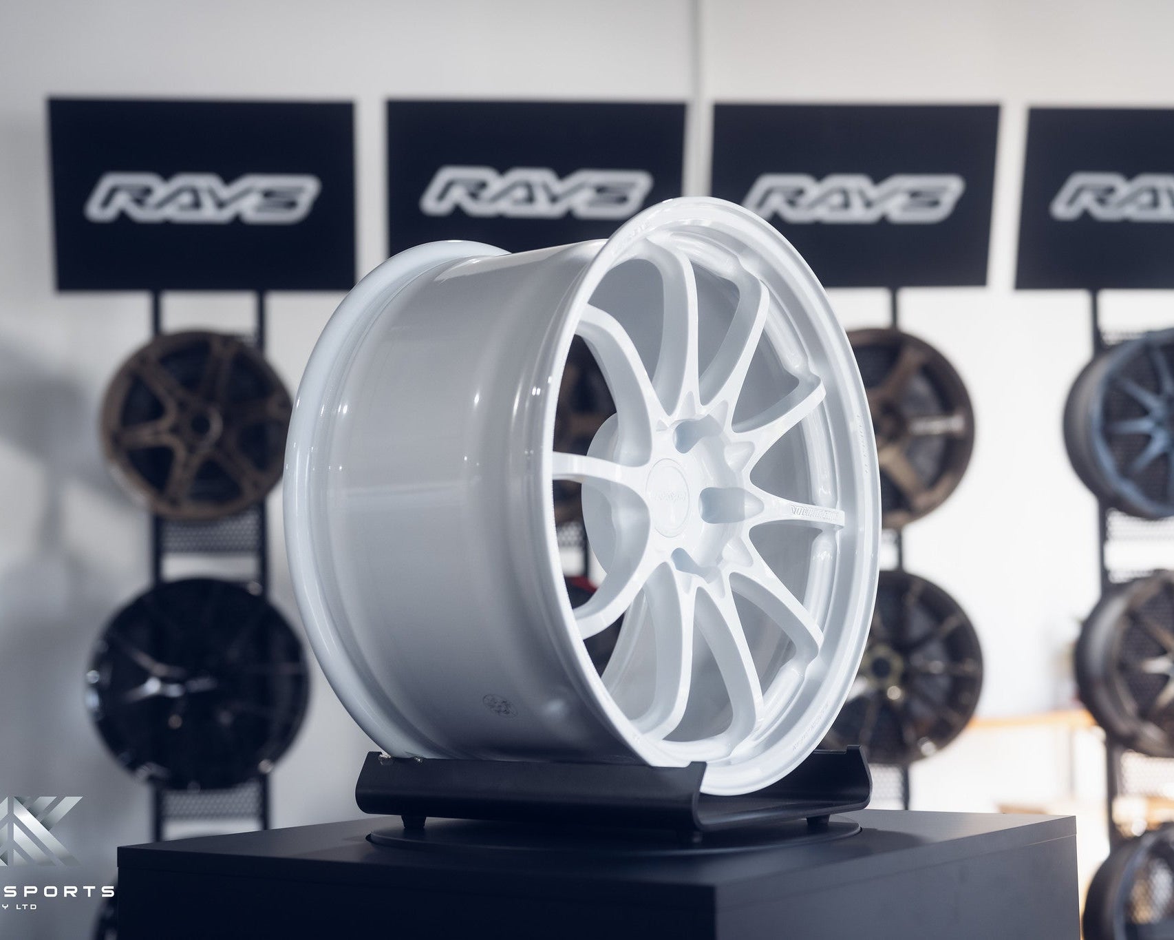 Volk Racing CE28N + for FK8/FL5 - Wheels