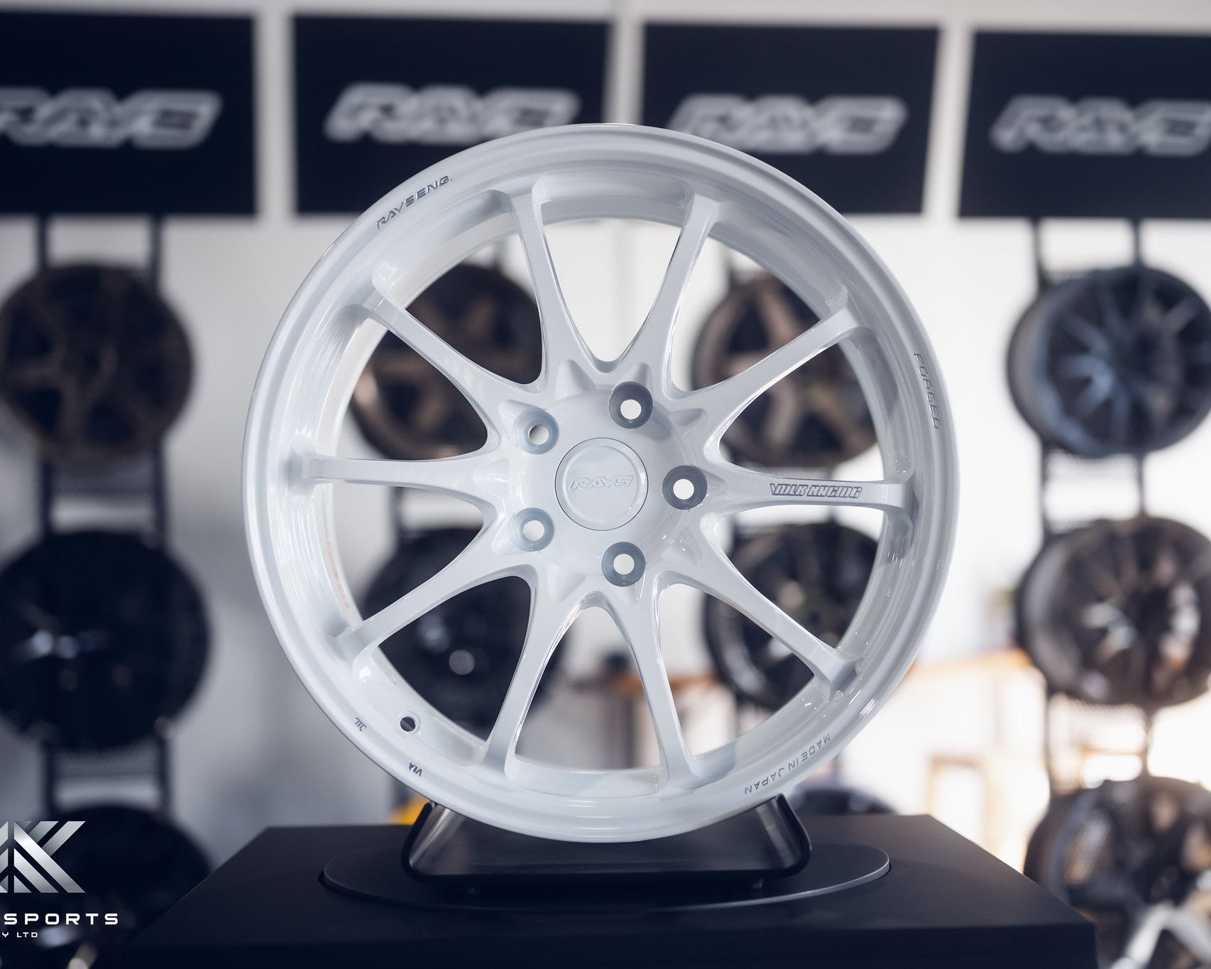 Volk Racing CE28N + for FK8/FL5 - Wheels