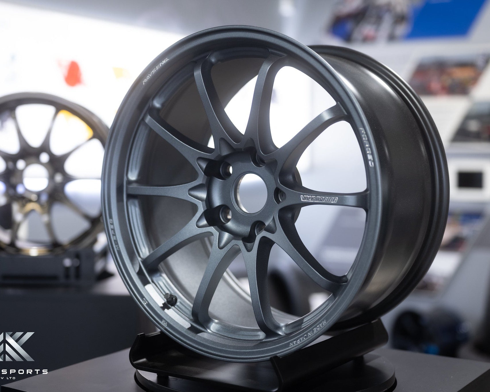 Volk Racing CE28N + M-Spec 17’’ - Wheels