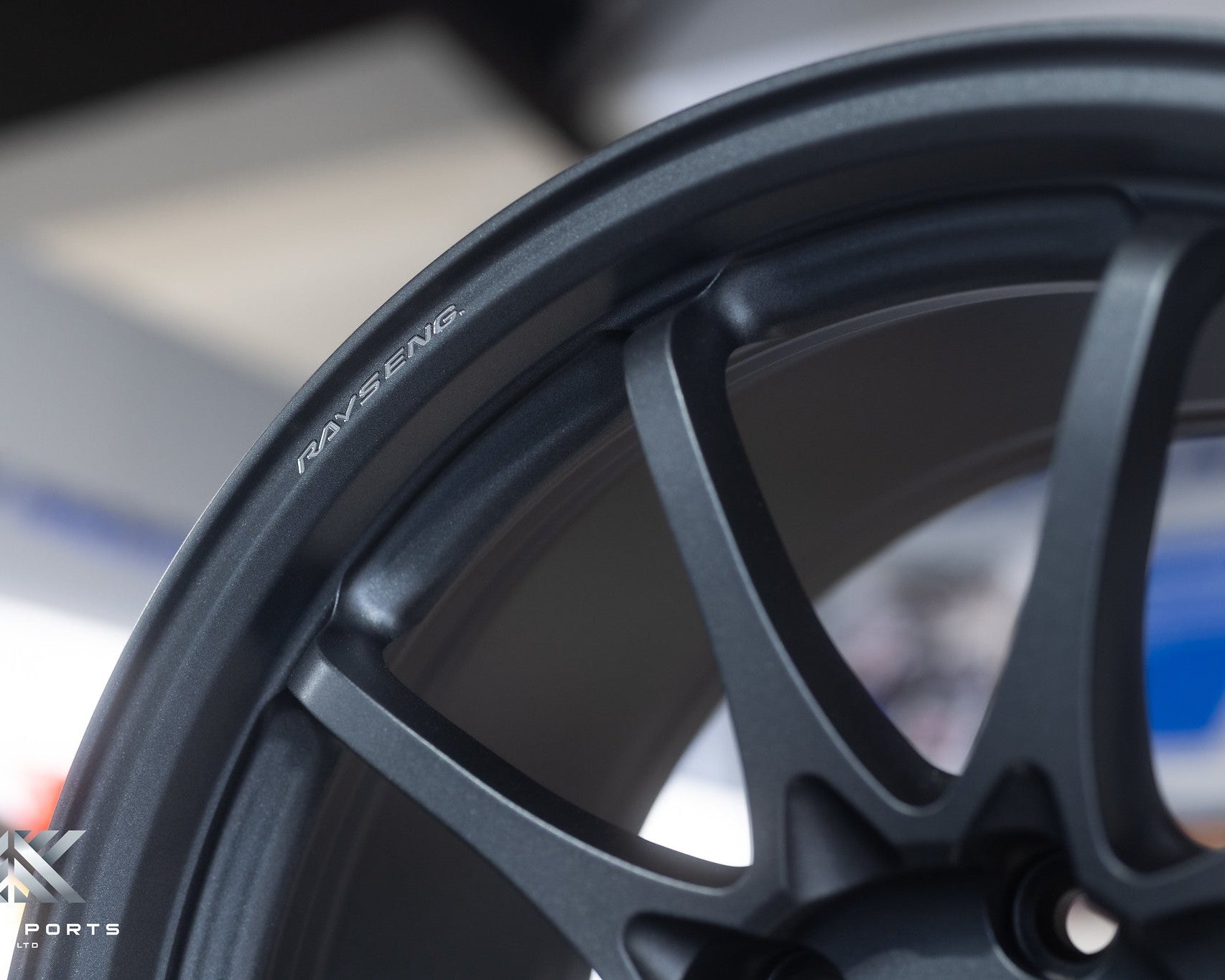 Volk Racing CE28N + M-Spec 17’’ - Wheels