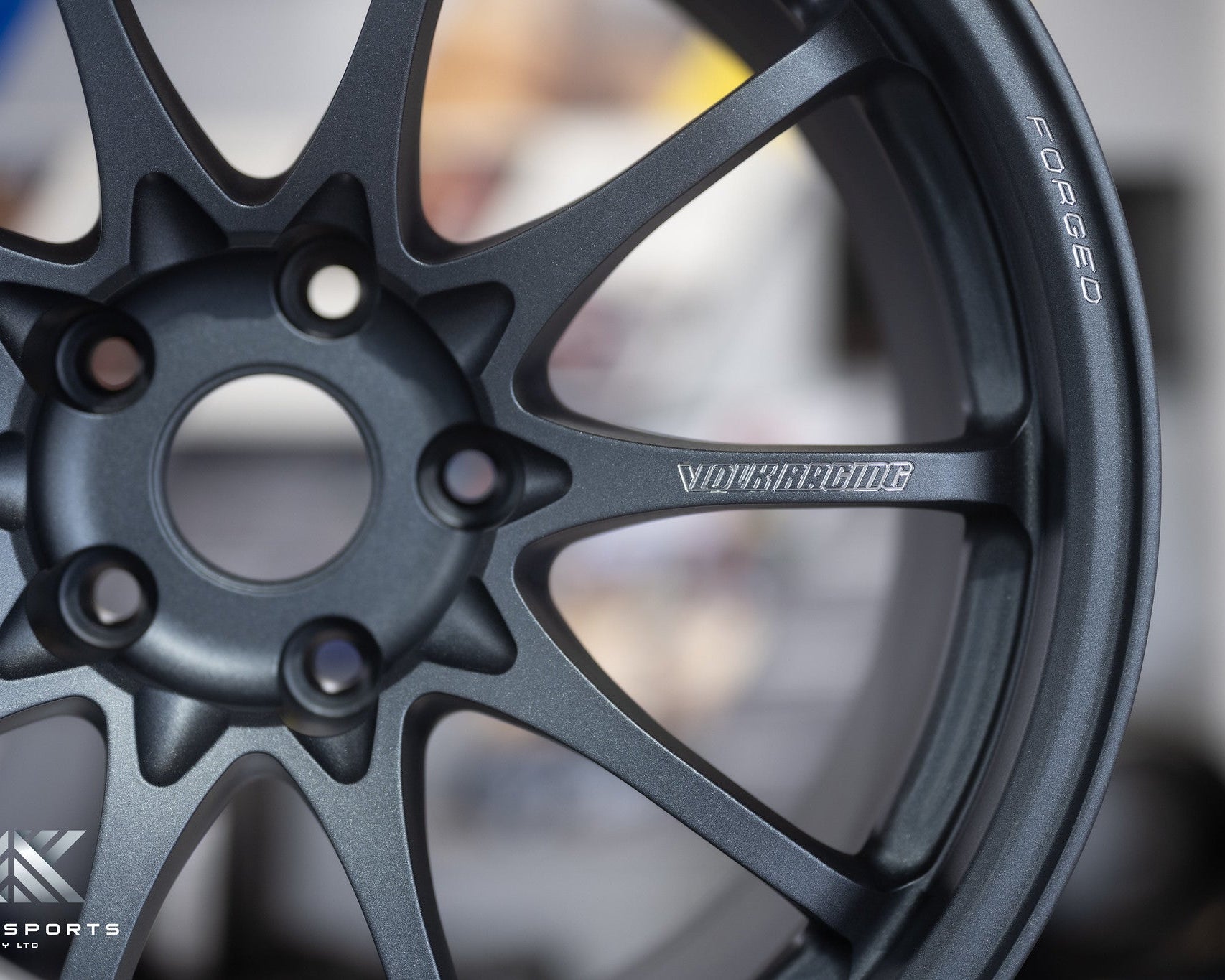 Volk Racing CE28N + M-Spec 5x100 - Wheels