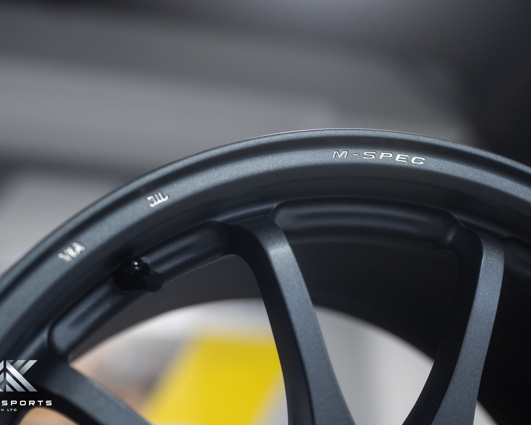 Volk Racing CE28N + M-Spec 5x100 - Wheels