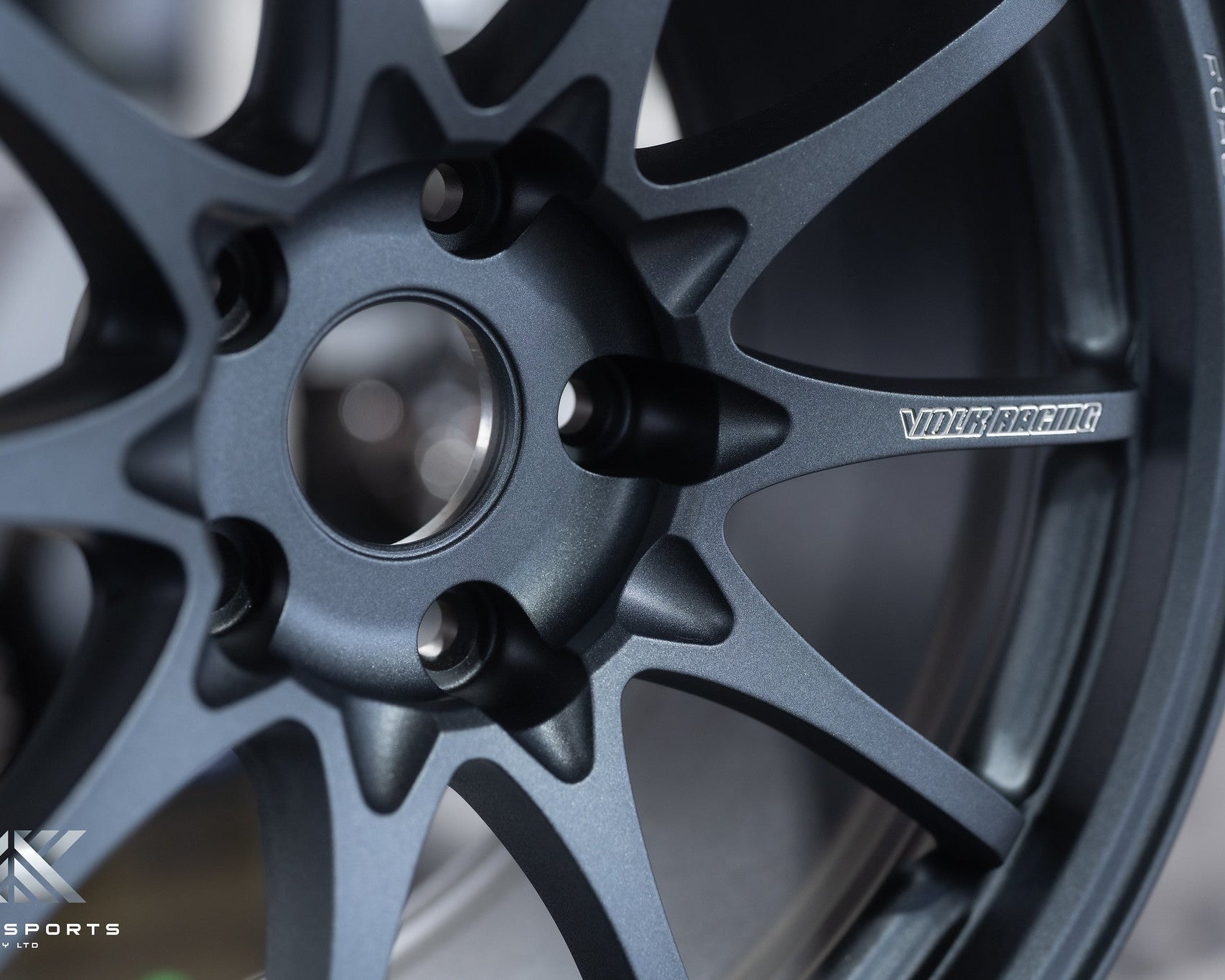 Volk Racing CE28N + M-Spec 5x100 - Wheels