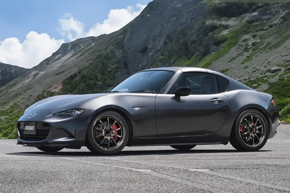 Volk Racing CE28N-plus 17’’ - Wheels