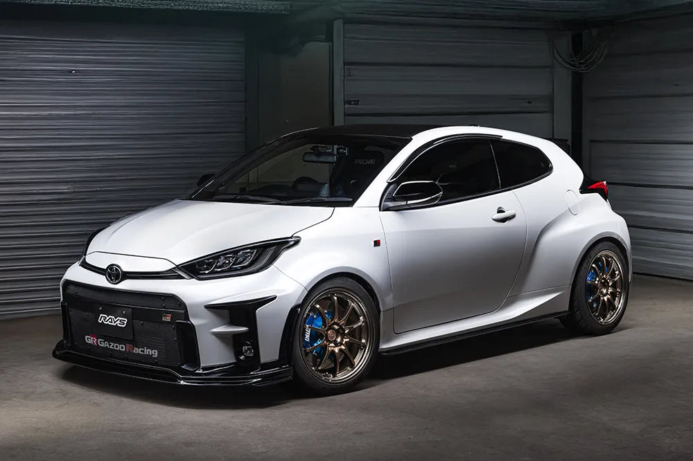 Volk Racing CE28N-plus 18’’ - Wheels