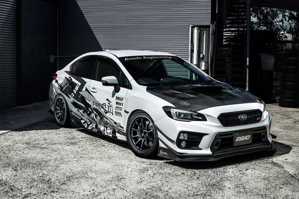 Volk Racing CE28N + 18’’ - Wheels