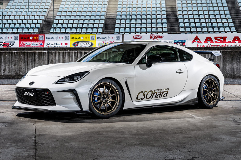 Volk Racing CE28N + 5x100 - Wheels