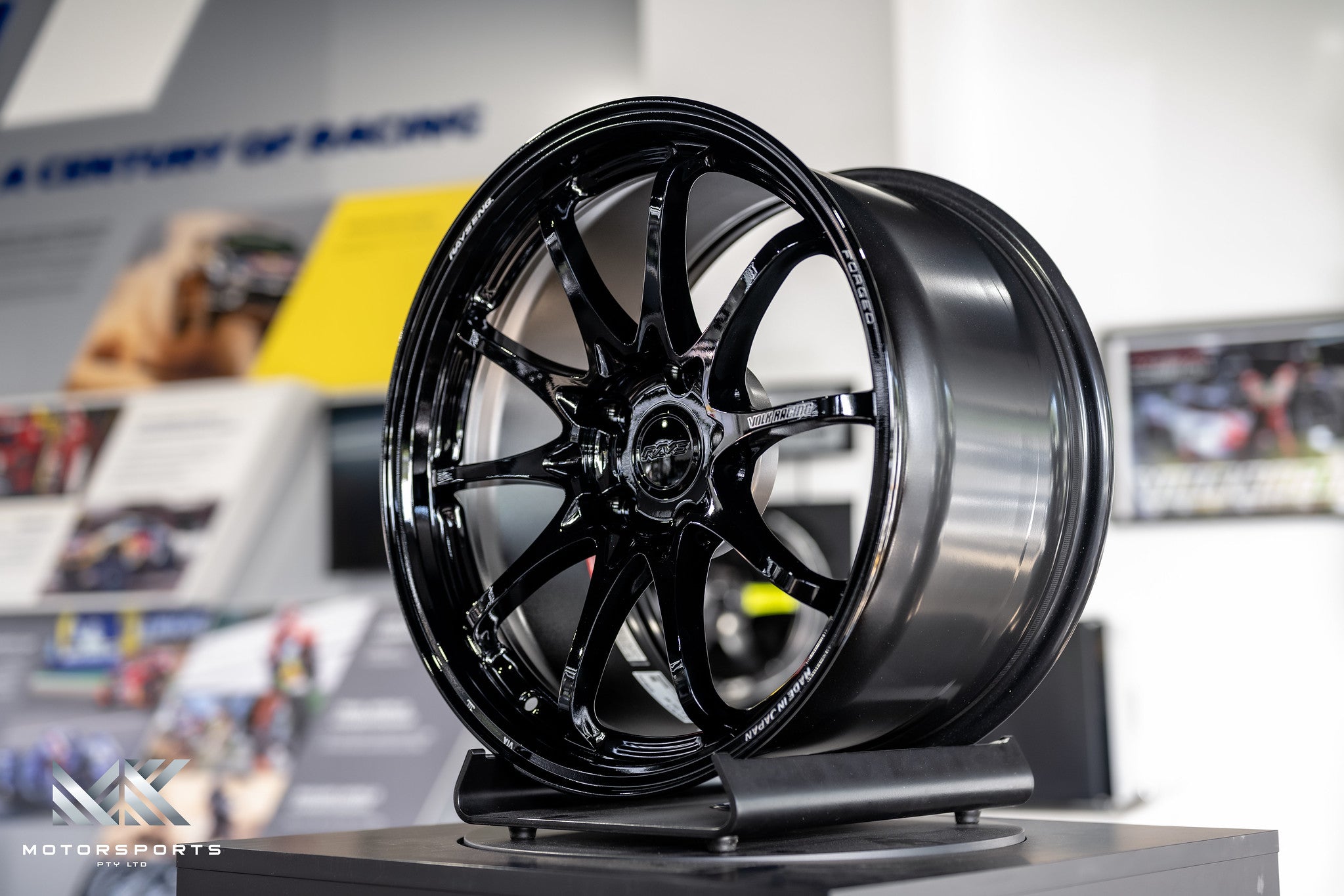 Volk Racing CE28N + for FK8/FL5 - 18x10 + 40 5x120 - Custom