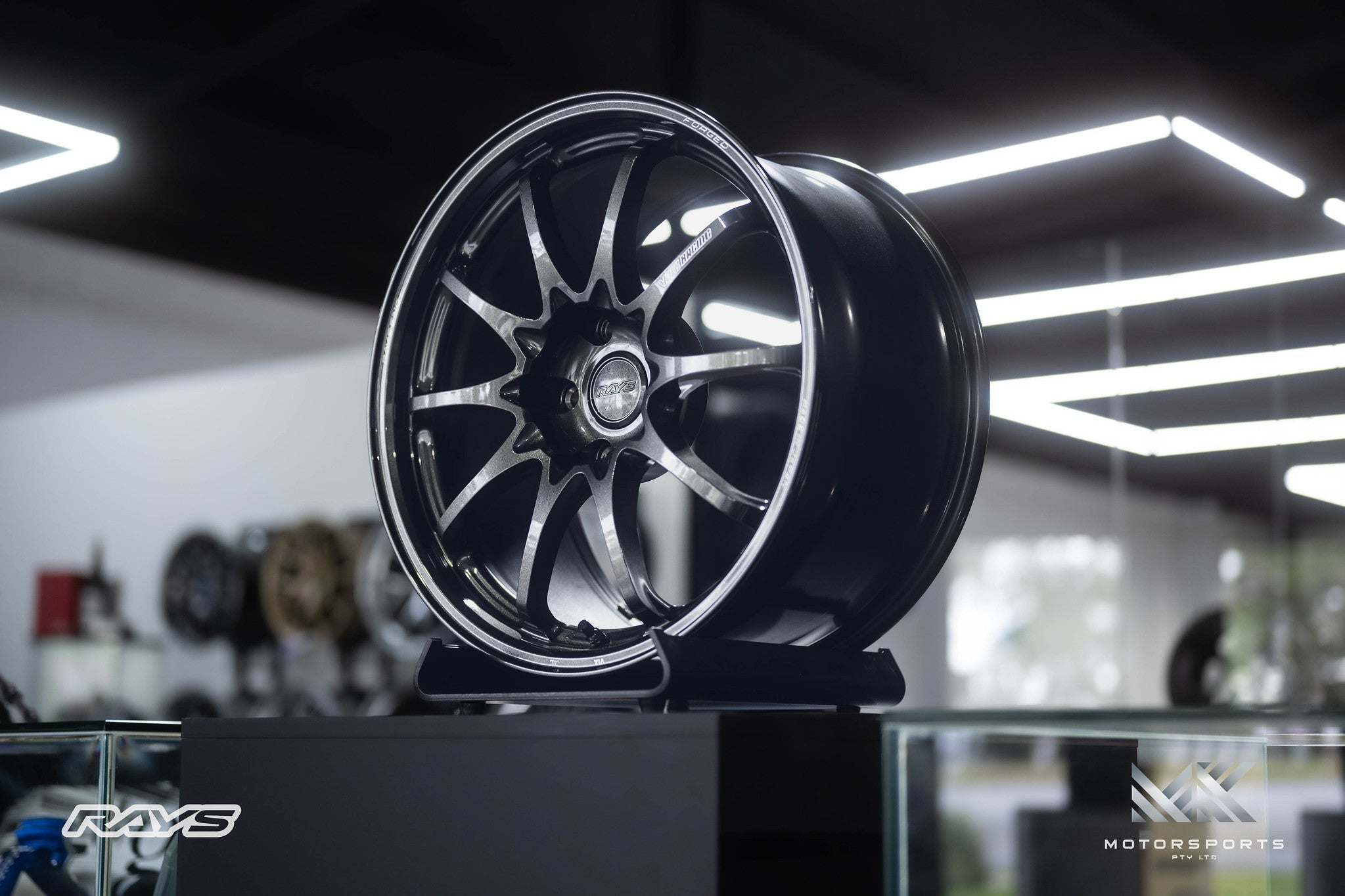 Volk Racing CE28N + for FK8/FL5 - Wheels