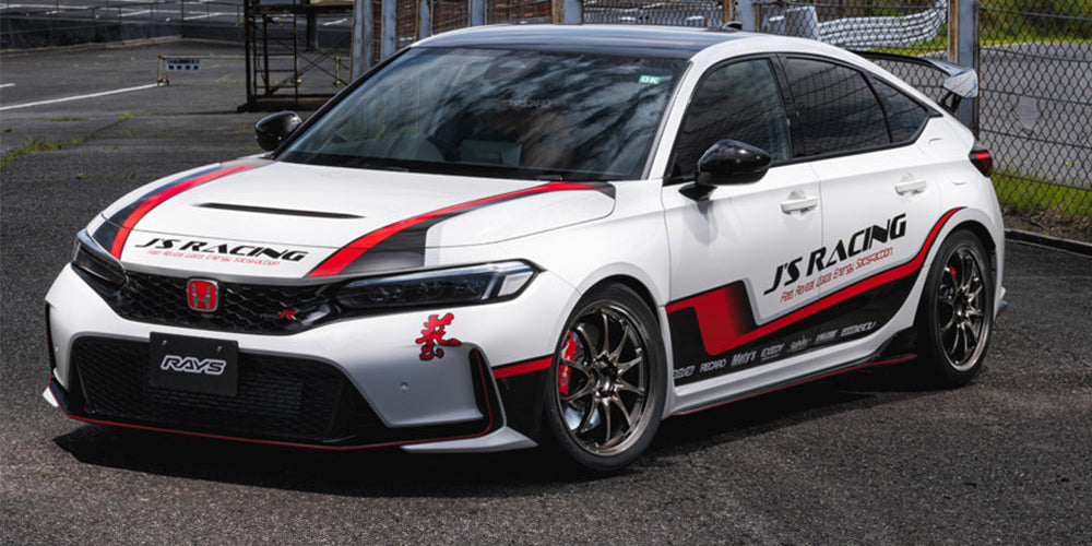 Volk Racing CE28N + for FK8/FL5 - Wheels