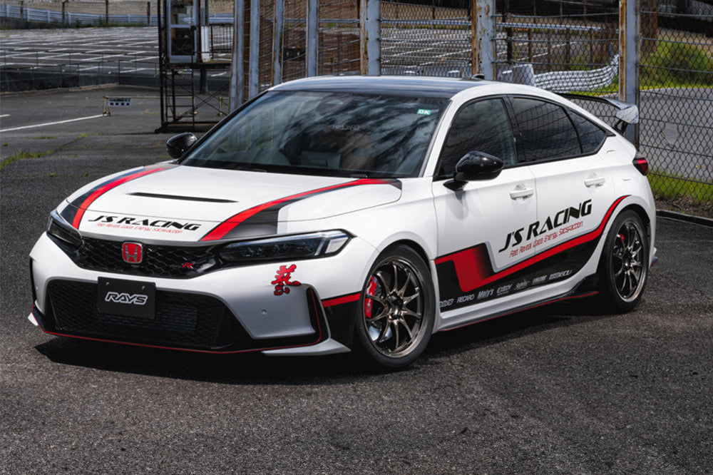 Volk Racing CE28N + for FK8/FL5 - Wheels